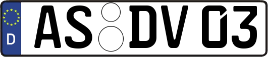 AS-DV03