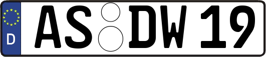 AS-DW19