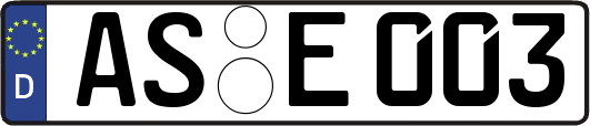 AS-E003