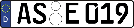 AS-E019
