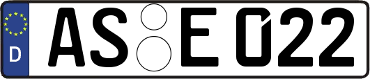 AS-E022