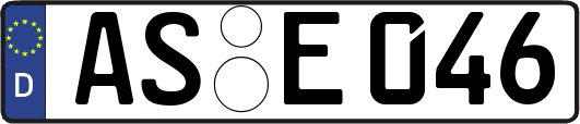 AS-E046