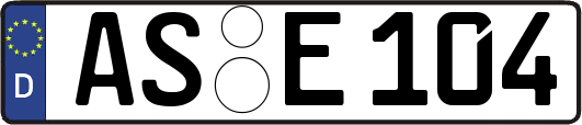 AS-E104