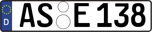 AS-E138