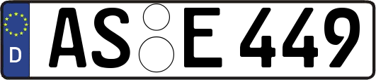 AS-E449