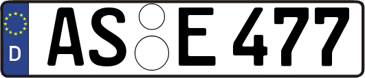 AS-E477
