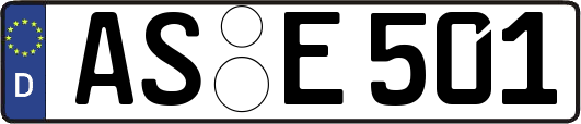 AS-E501