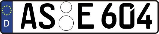 AS-E604