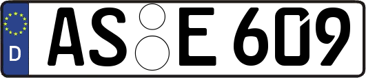 AS-E609