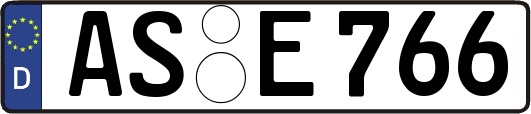 AS-E766