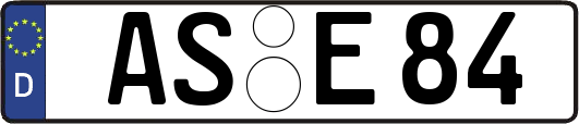 AS-E84