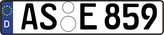 AS-E859