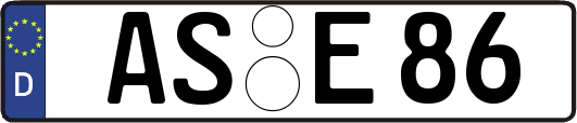 AS-E86
