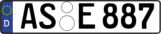 AS-E887
