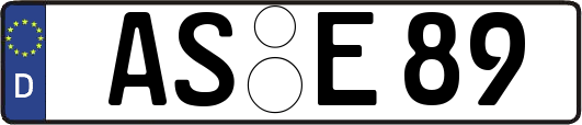 AS-E89