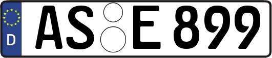 AS-E899