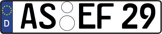 AS-EF29