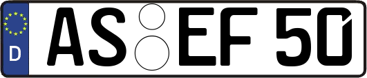 AS-EF50