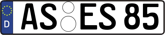 AS-ES85
