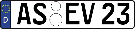AS-EV23
