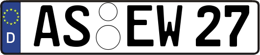 AS-EW27