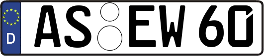 AS-EW60