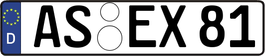 AS-EX81
