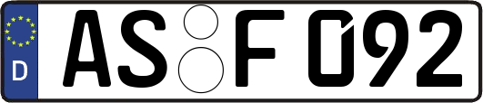 AS-F092