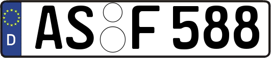 AS-F588