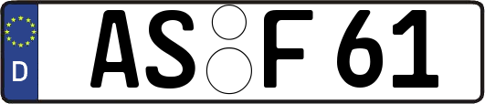 AS-F61
