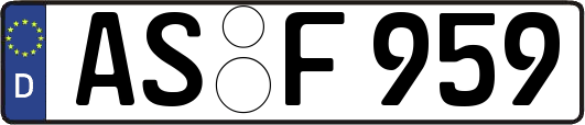AS-F959