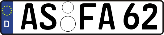 AS-FA62