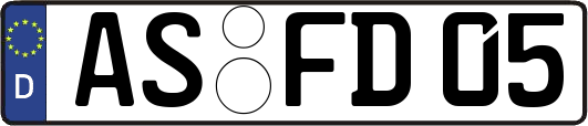 AS-FD05