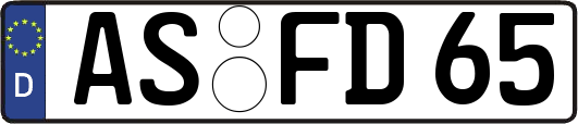 AS-FD65