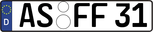 AS-FF31