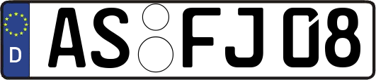 AS-FJ08