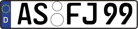 AS-FJ99