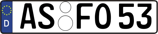 AS-FO53