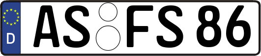 AS-FS86