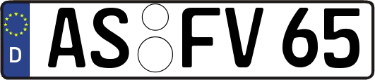 AS-FV65