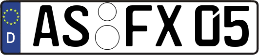 AS-FX05