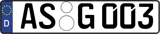 AS-G003
