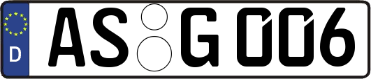 AS-G006