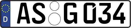 AS-G034