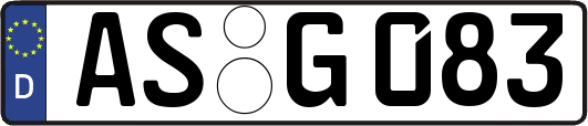 AS-G083