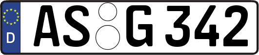 AS-G342