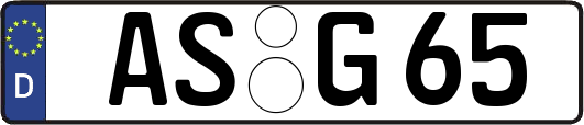 AS-G65