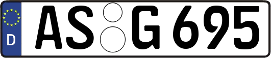 AS-G695
