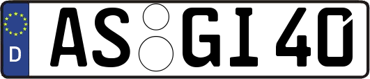 AS-GI40