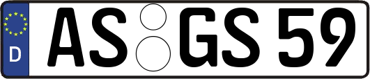 AS-GS59